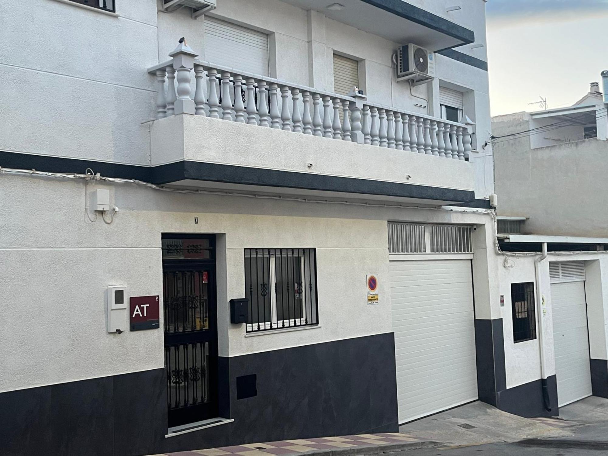 Buena Vista, Cehegin Apartment Exterior photo